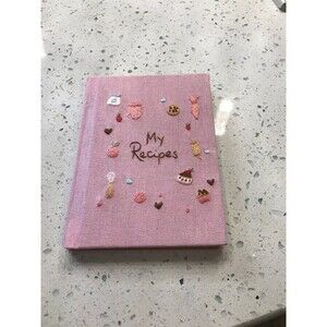 My recipe book small